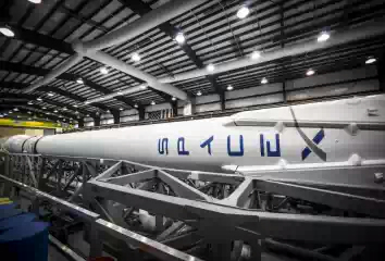Запуск ракеты SpaceX в последний момент был отменен