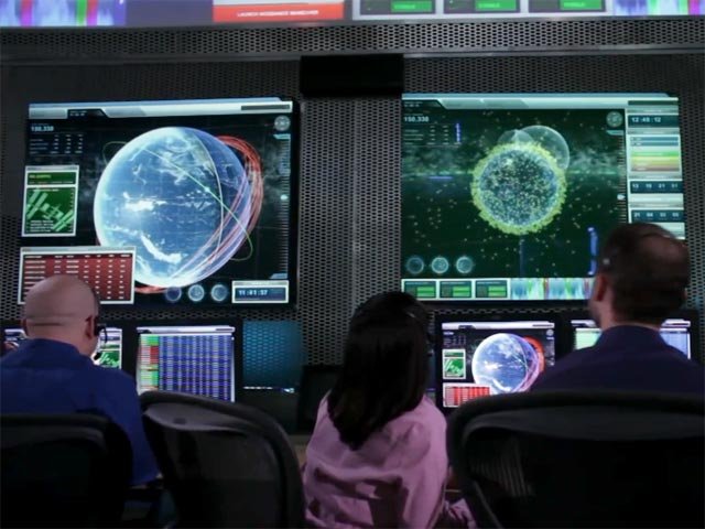 США построят космический забор для нашей планеты