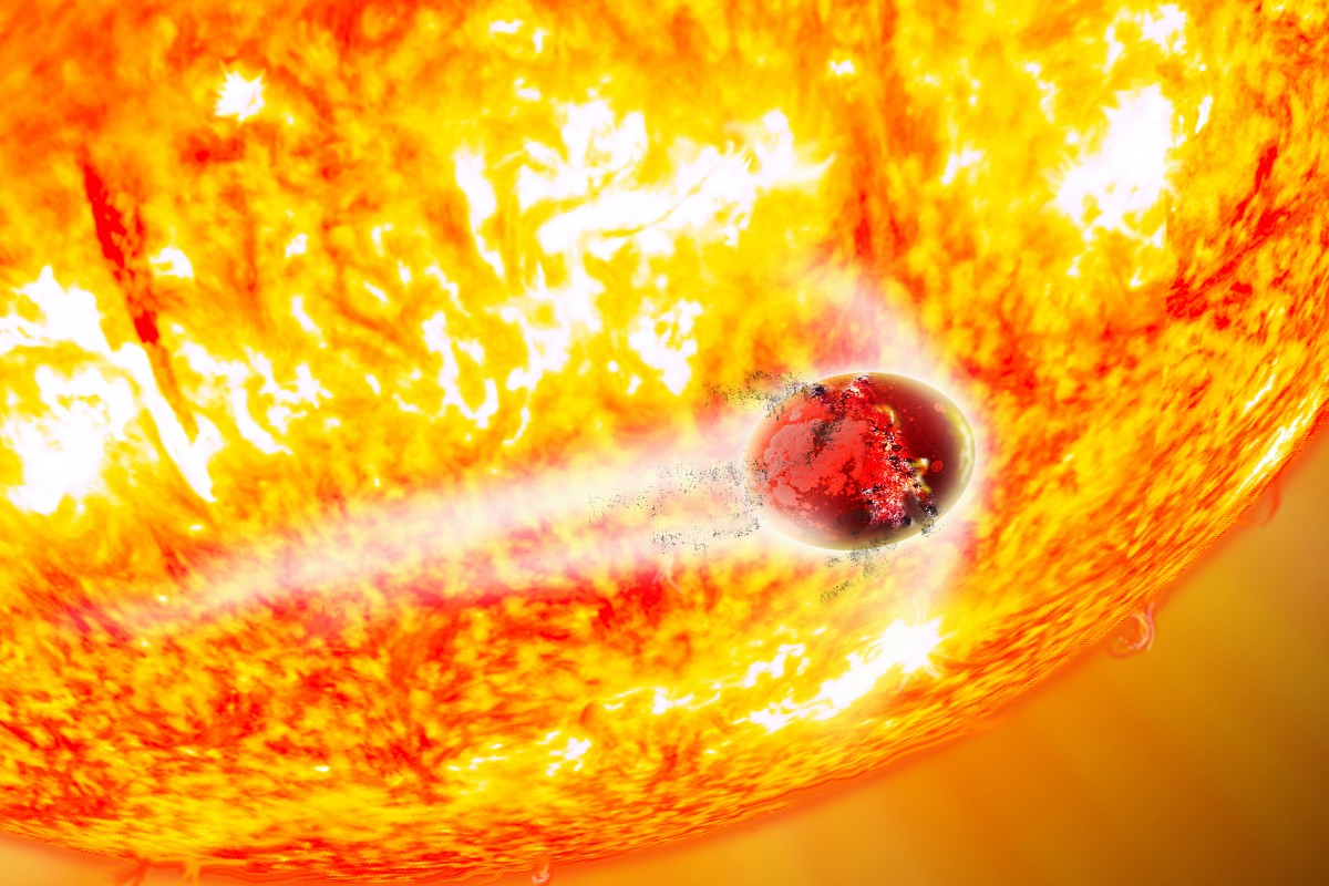 Ученые впервые предсказали время гибели экзопланет Kepler-56 b и Kepler-56 с