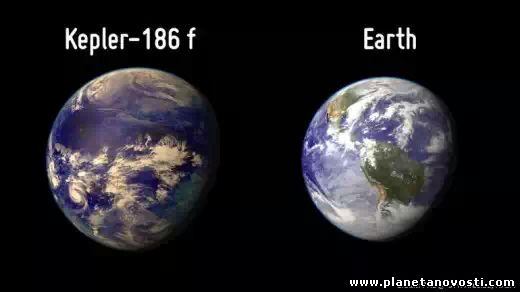 Kepler-186f: плохие новости для человечества?