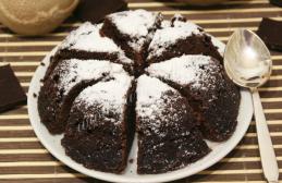 Kue coklat dalam microwave: resep sederhana Kue dalam 10 menit dalam resep microwave