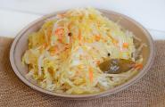Pickling cabbage - the best recipes