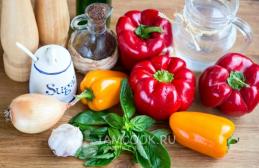 Resep super: Jalapeno, Bell, Dungan, dan acar paprika Bulgaria untuk musim dingin