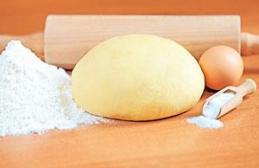 Một loại bột đặc biệt dành cho bánh bao không có trứng