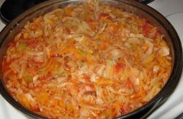 Stewed cabbage for the winter table: secrets and recipes