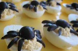 Kue Halloween: Resep dengan Foto