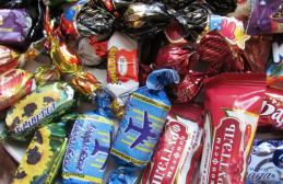 Sôcôla và kẹo từ thời Liên Xô