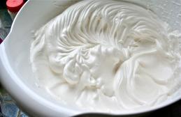 Oven cream recipes