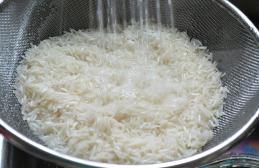How to cook rice: tips