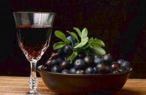 Recipe for making sloe liqueur