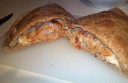 Pizza calzone: mapishi