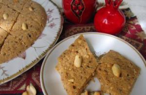 Halva od kikirikija: koristi, šteta, sastav, recepti Domaći recept za halvu od kikirikija