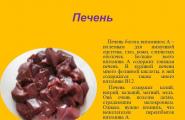 How to cook beef liver tasty and soft?