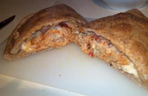 Pizza calzone: recept