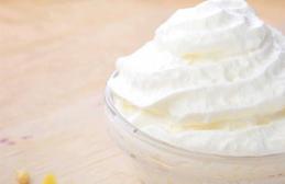 What can be made from cream: culinary recipes What to prepare 10 percent cream