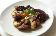 Delicious beef liver fried with onions: recipe and cooking tricks