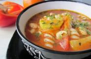 Минестроне: как приготовить вкусный и легкий итальянский суп